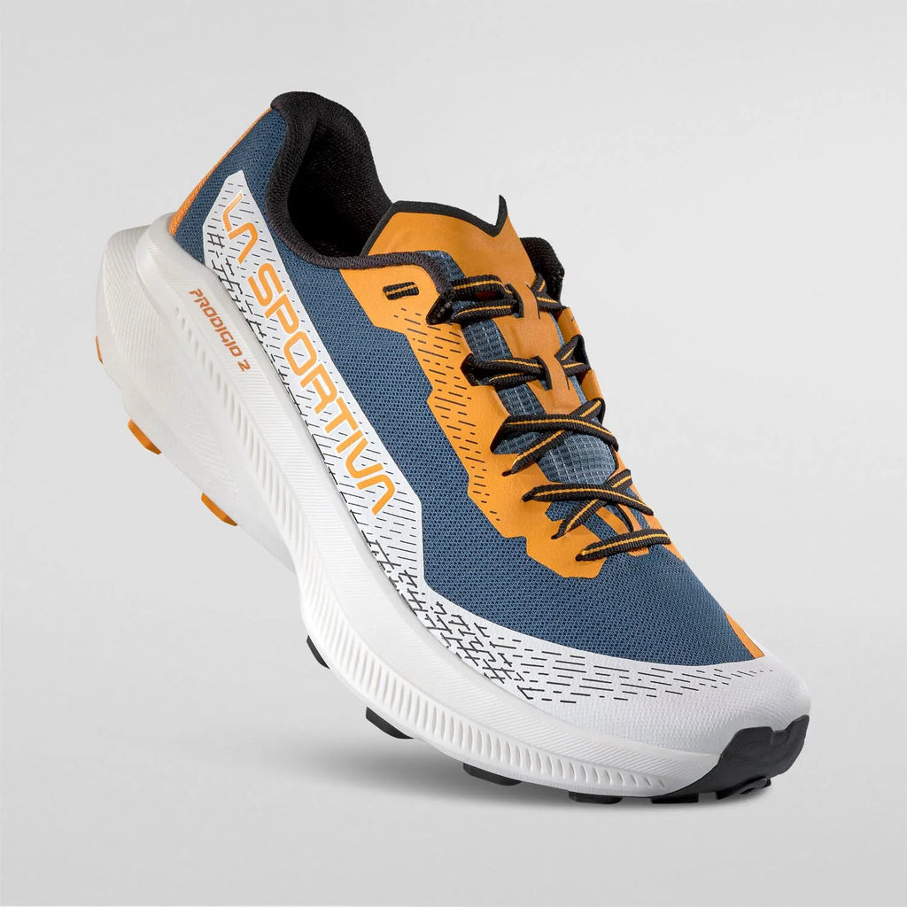 LA SPORTIVA PRODIGIO 2 - Hurricane / Chalk