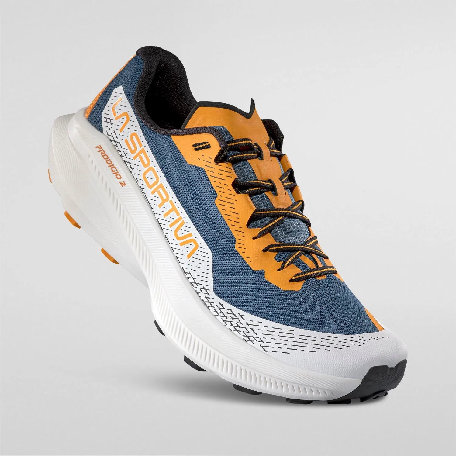 LA SPORTIVA PRODIGIO 2 - Hurricane / Chalk