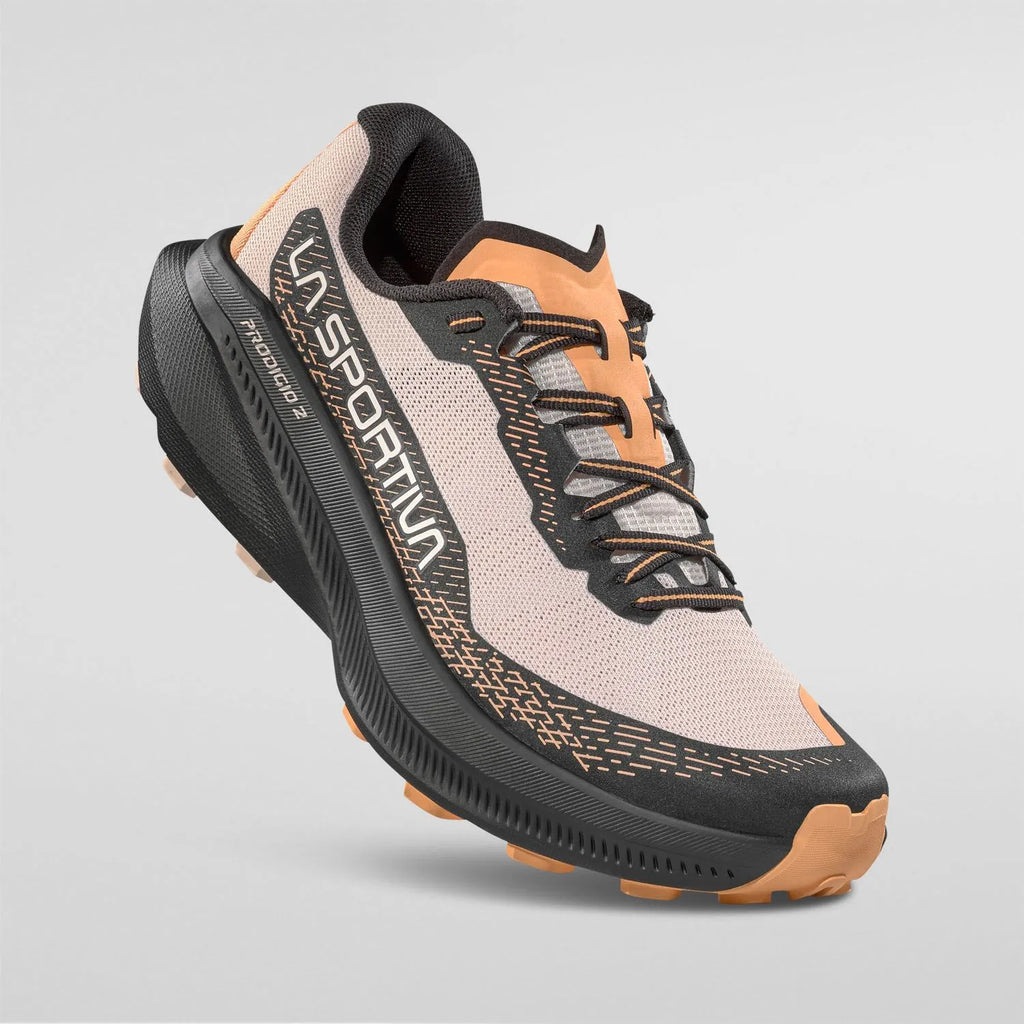 ZAPATILLAS LA SPORTIVA PRODIGIO 2 MUJER - Mauve/Black