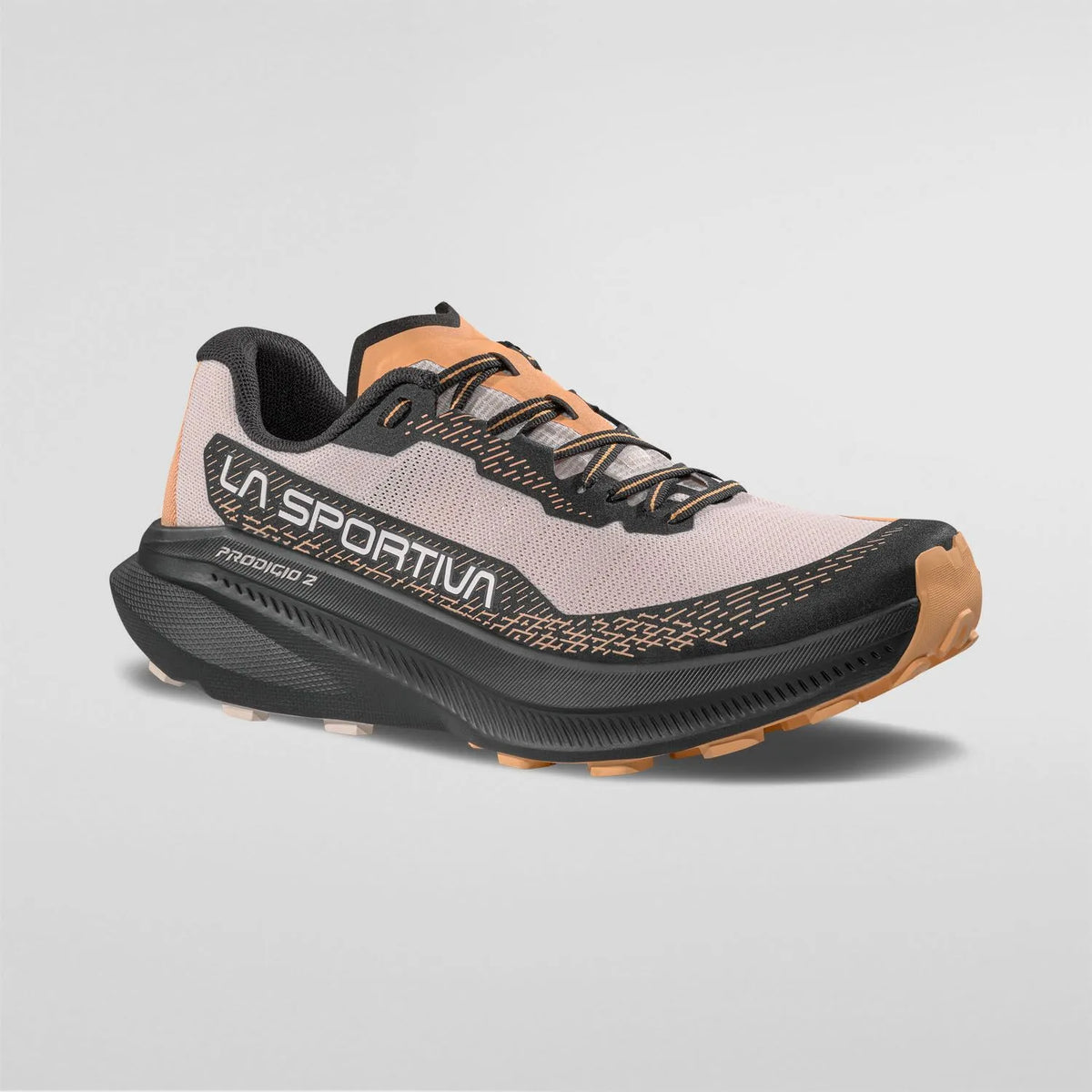 ZAPATILLAS LA SPORTIVA PRODIGIO 2 MUJER - Mauve/Black