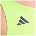 Camiseta Tirantes Adidas Adizero E - Black // Lucid