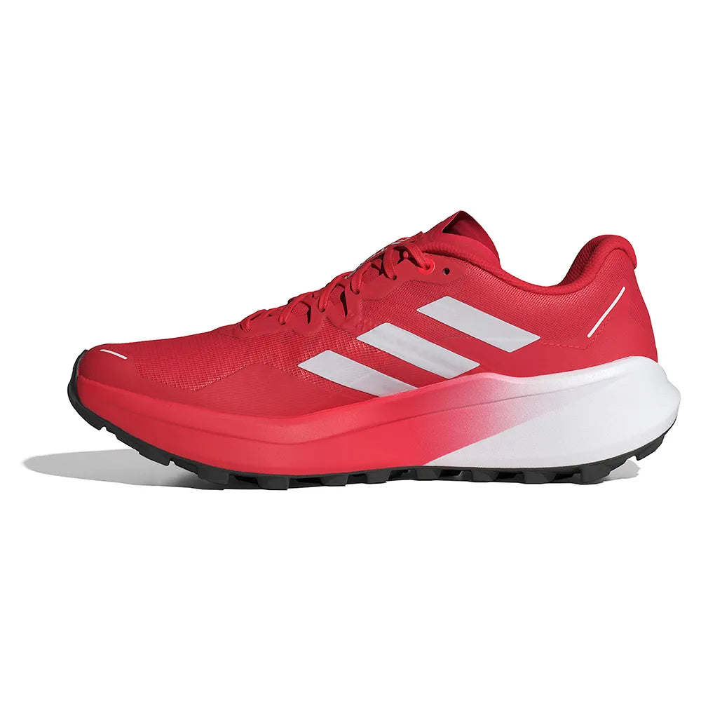 ZAPATILLAS ADIDAS TERREX AGRAVIC 3 - Pure Ruby / Dash Grey / Cloud White