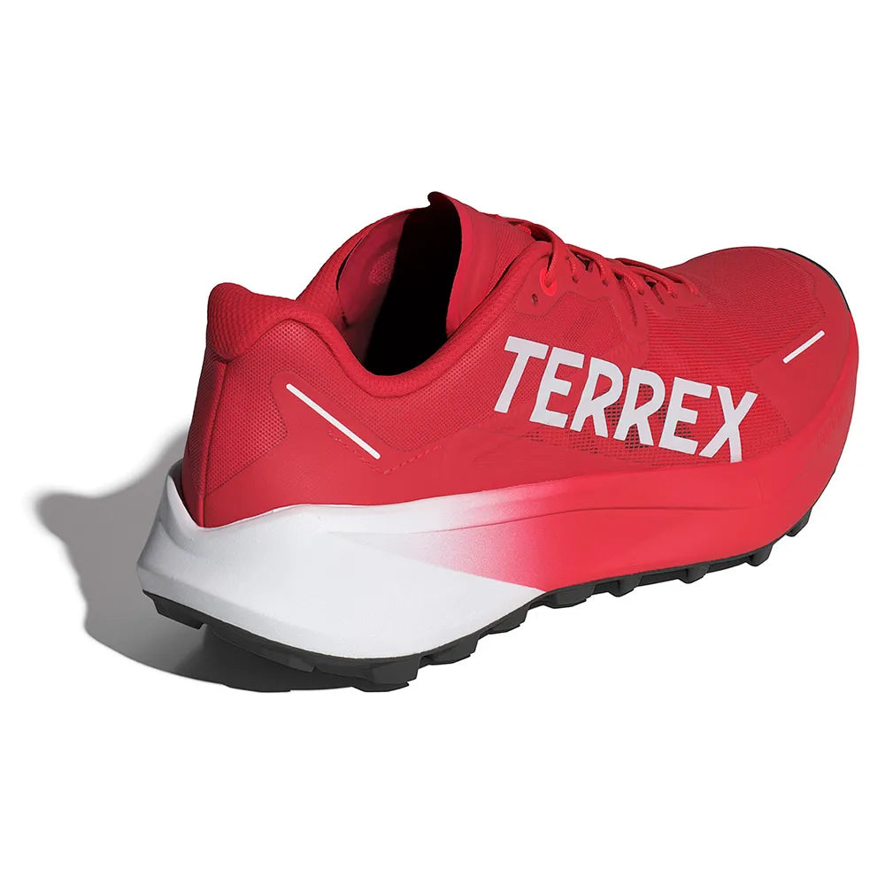 ZAPATILLAS ADIDAS TERREX AGRAVIC 3 - Pure Ruby / Dash Grey / Cloud White