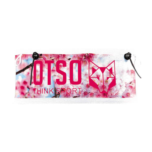OTSO - Cinturón de correr unisex - Almond Blossom