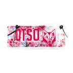 OTSO - Cinturón de correr unisex - Almond Blossom