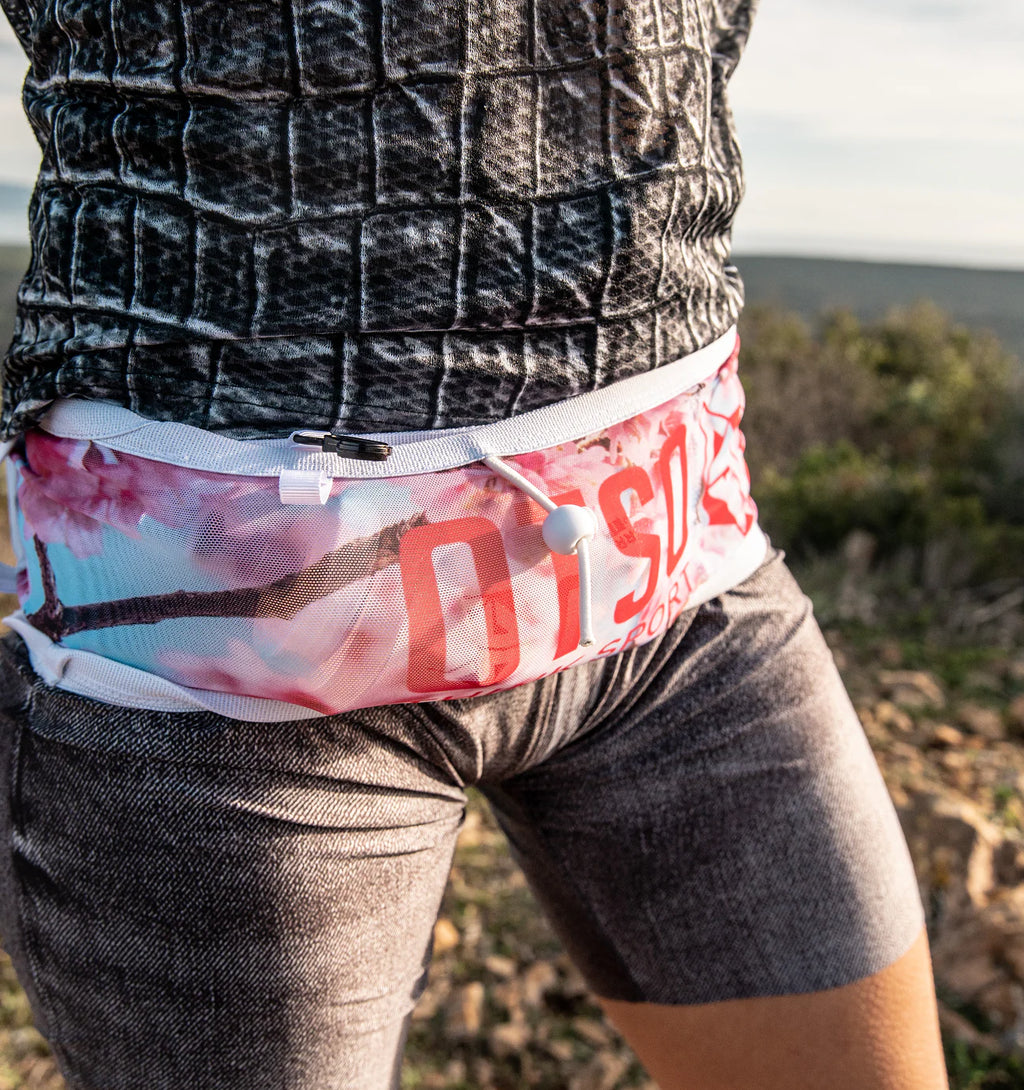 OTSO - Cinturón de correr unisex - Almond Blossom