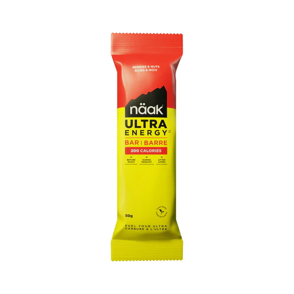 Näak Barrita energética - Bayas/nueces