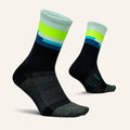 CALCETINES FEETURES ELITE ULTRA LIGHT MINI CREW - Bayside Black