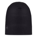 Gorro EcoStretch BUFF Solid Black