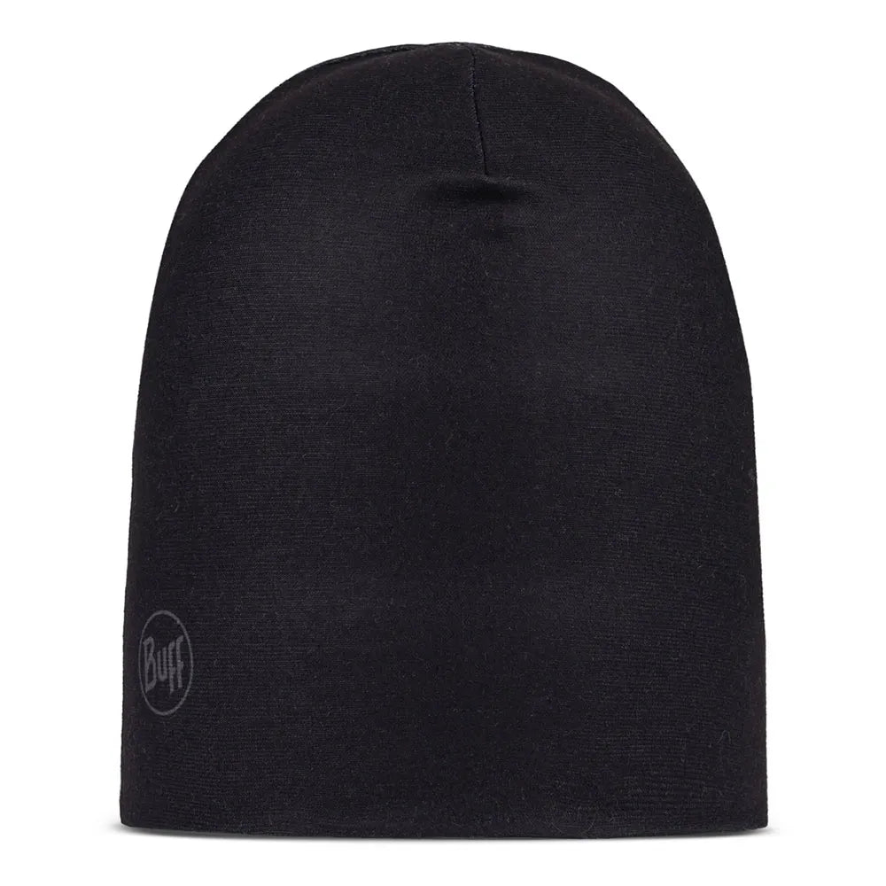 Gorro EcoStretch BUFF Solid Black