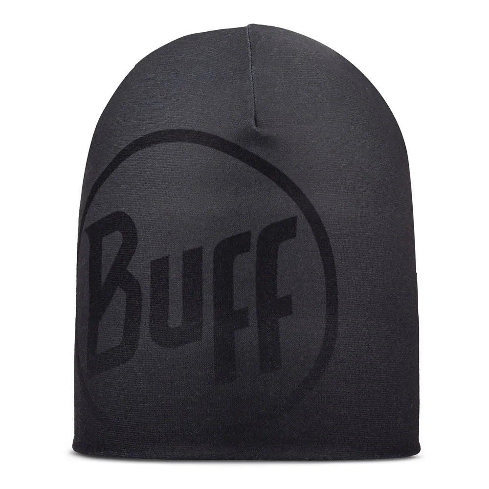 Gorro EcoStretch BUFF Solid Black