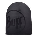Gorro EcoStretch BUFF Solid Black