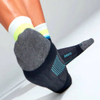 CALCETINES FEETURES ELITE ULTRA LIGHT MINI CREW - Bayside Black