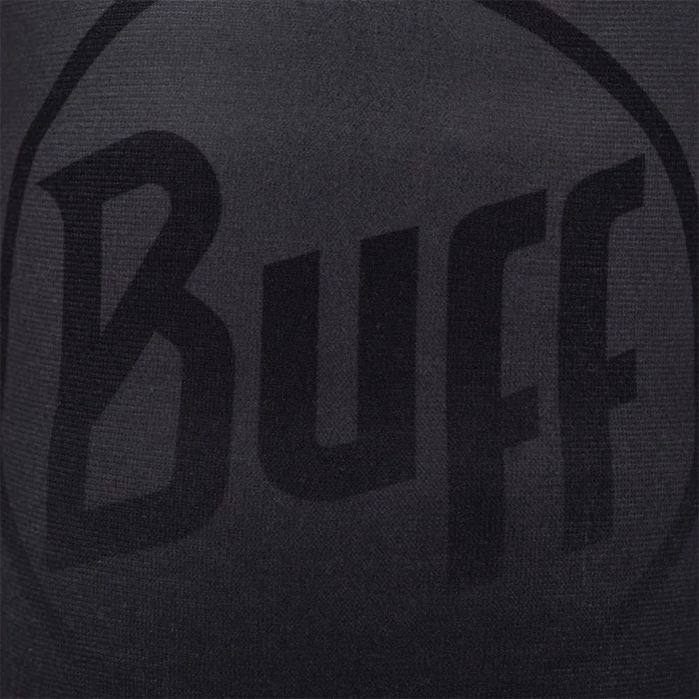 Gorro EcoStretch BUFF Solid Black