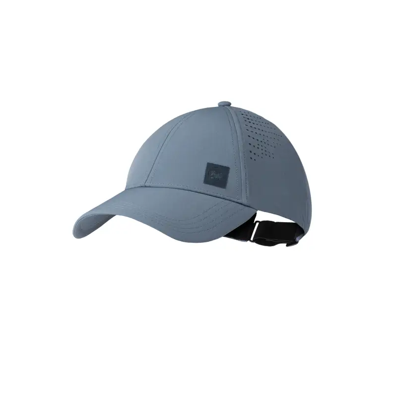 Gorra Summit BUFF Solid Stone Blue