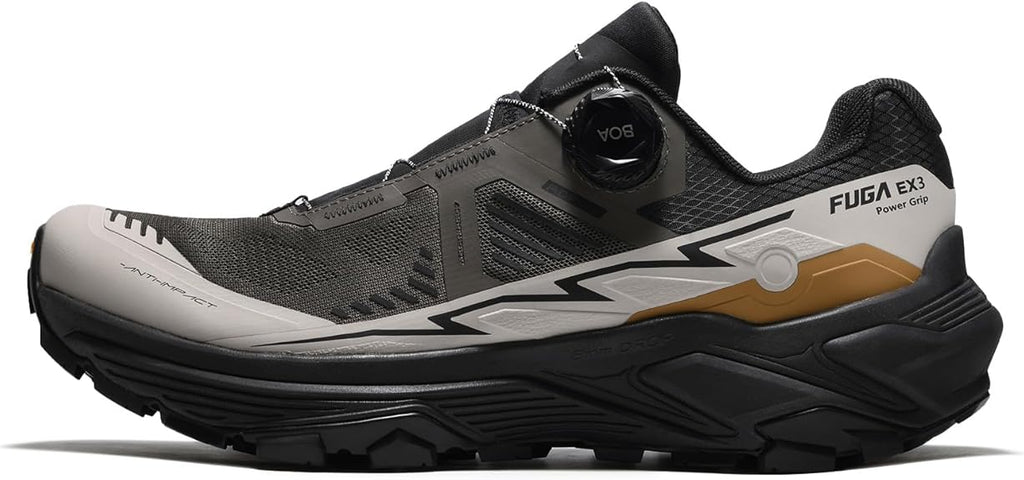 ZAPATILLAS KAILAS FUGA EX 3 - Missing Grey Boa