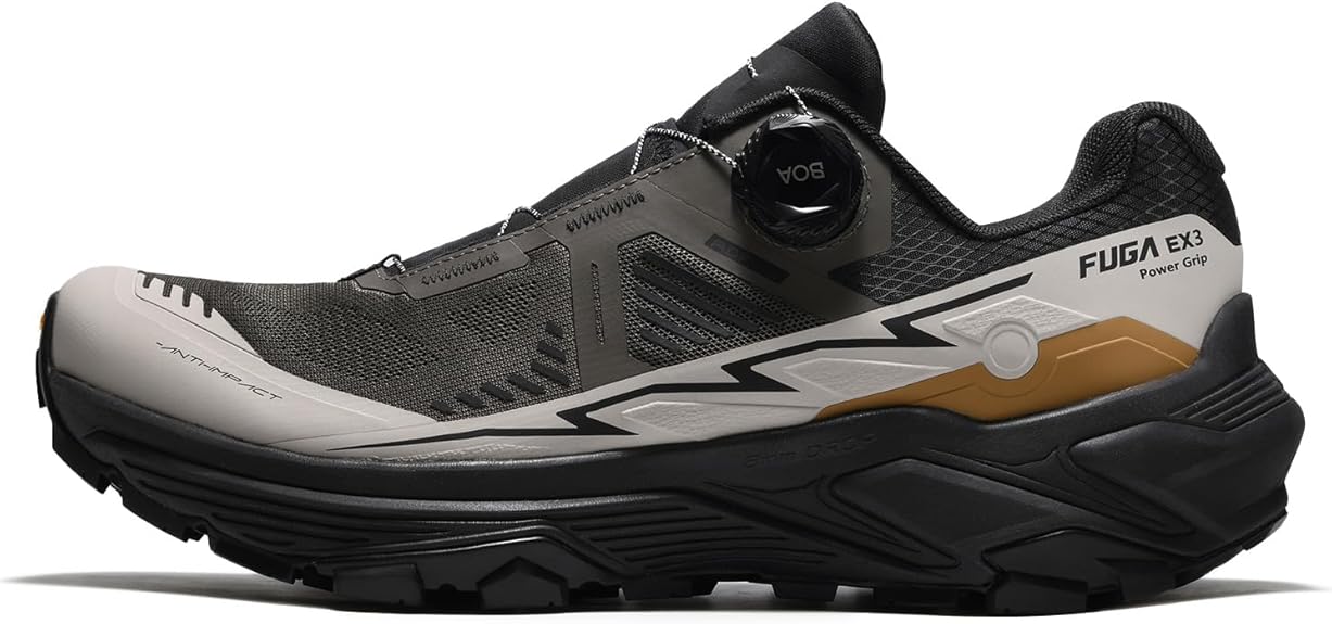 ZAPATILLAS KAILAS FUGA EX 3 - Missing Grey Boa