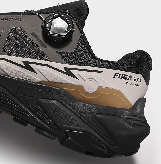 ZAPATILLAS KAILAS FUGA EX 3 - Missing Grey Boa
