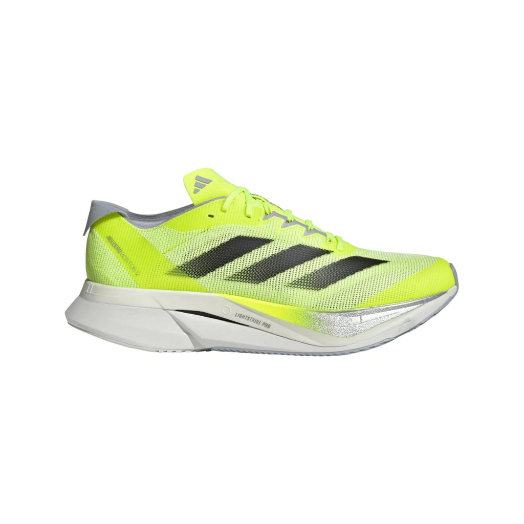 ZAPATILLA ADIDAS ADIZERO BOSTON 12 - Luclem/cblack/silvmt