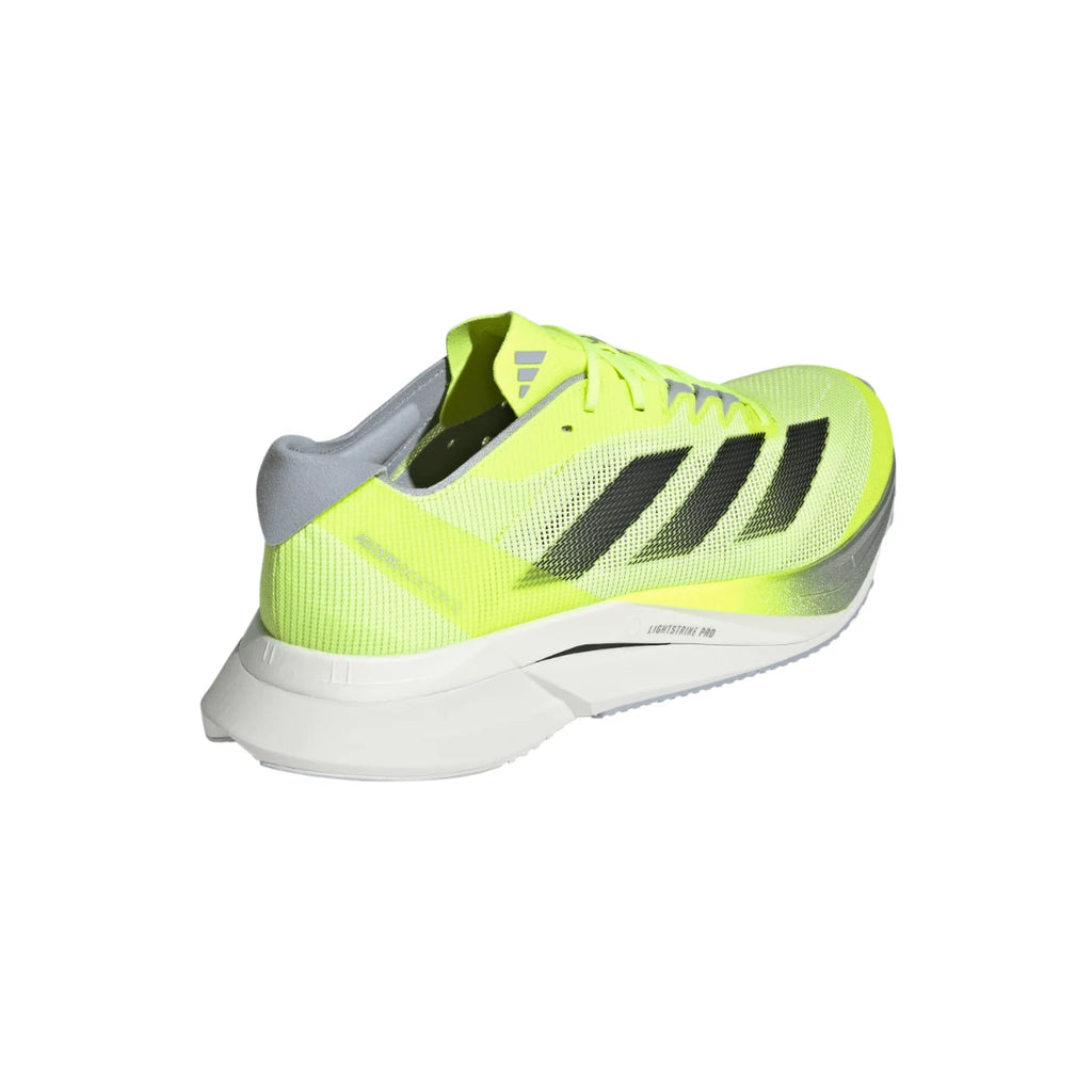 ZAPATILLA ADIDAS ADIZERO BOSTON 12 - Luclem/cblack/silvmt