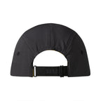 Gorra 5 Panel Go BUFF Logo Black