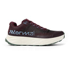Zapatilla Nnormal Kjerag 02 - Burgundy