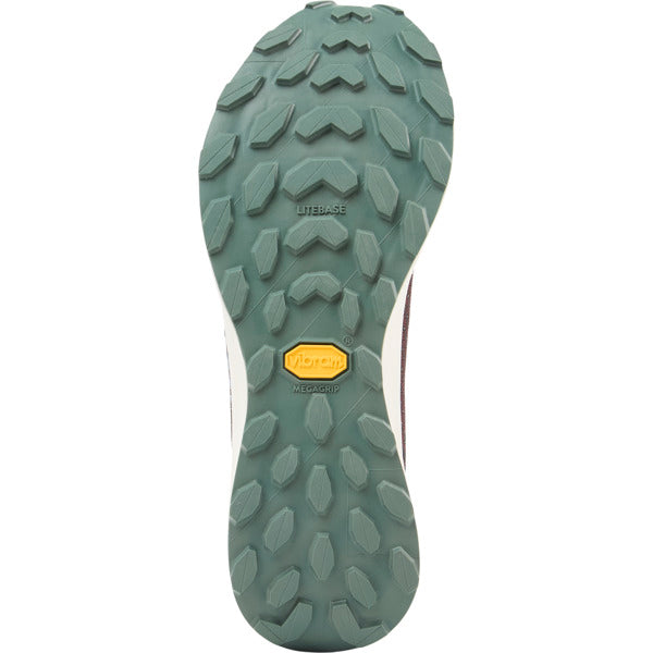 Zapatilla Nnormal Kjerag 02 - Burgundy