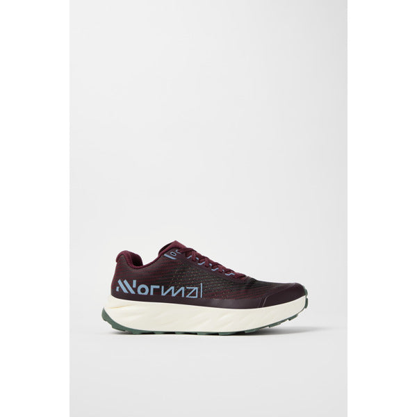 Zapatilla Nnormal Kjerag 02 - Burgundy