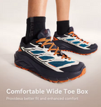 ZAPATILLAS KAILAS FUGA C4- Dark Ocean Blue/Original