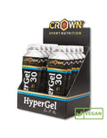 GEL ENERGÉTICO CROWN HYPERGEL 30 HYDRO - Neutro