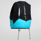 MOCHILA CHALECO LA SPORTIVA TRAIL 5L - Malibu Blue / Hibiscus