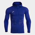 Chaqueta con capucha hombre JOMA R-Trail Nature azul