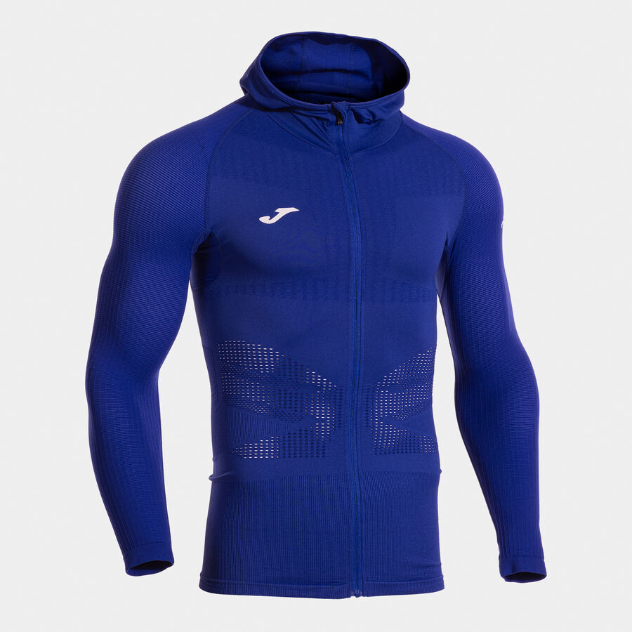 Chaqueta con capucha hombre JOMA R-Trail Nature azul