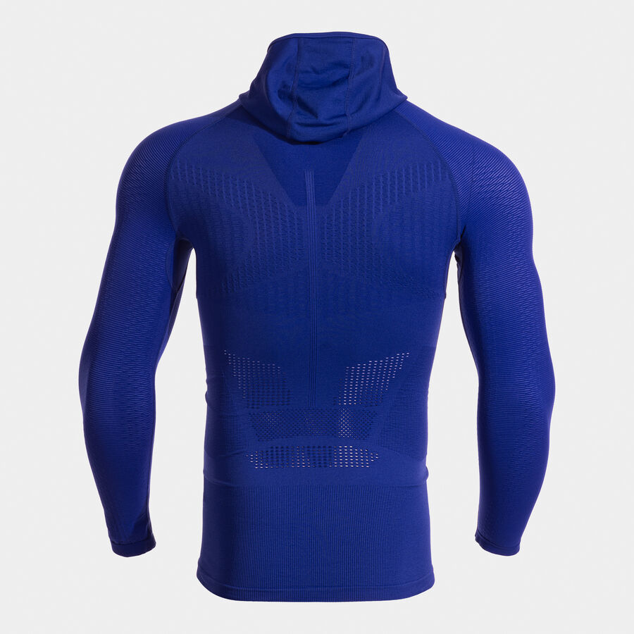 Chaqueta con capucha hombre JOMA R-Trail Nature azul