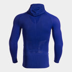 Chaqueta con capucha hombre JOMA R-Trail Nature azul