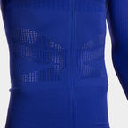 Chaqueta con capucha hombre JOMA R-Trail Nature azul