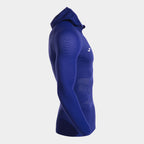 Chaqueta con capucha hombre JOMA R-Trail Nature azul