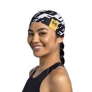 HEADBAND BUFF COOLNET UV WIDE LOGO MULTI