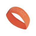Adidas Terrex Aeroready Headband W - Semi Impact Orange / White