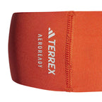 Adidas Terrex Aeroready Headband W - Semi Impact Orange / White