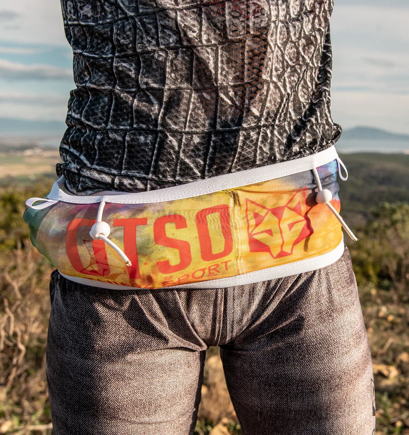 OTSO - Cinturón de correr unisex - Colors