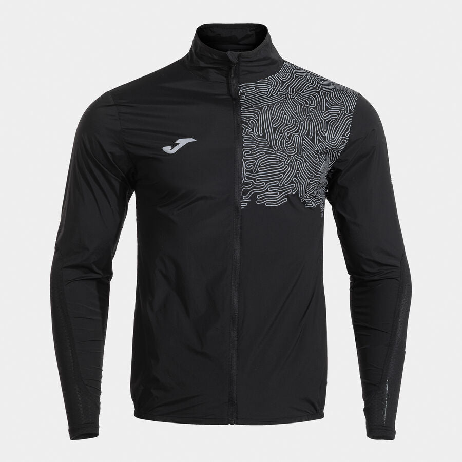JOMA Cortavientos hombre R-Trail Nature negro