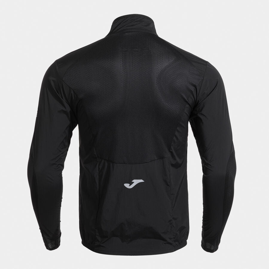 JOMA Cortavientos hombre R-Trail Nature negro
