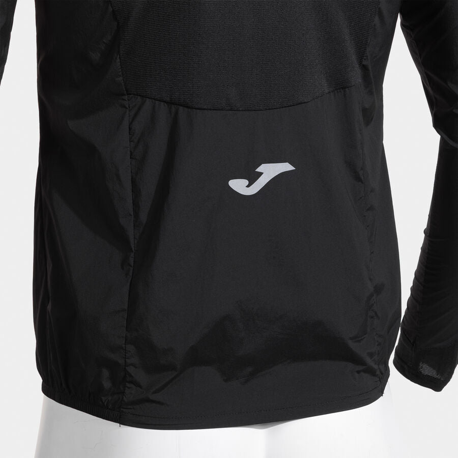 JOMA Cortavientos hombre R-Trail Nature negro