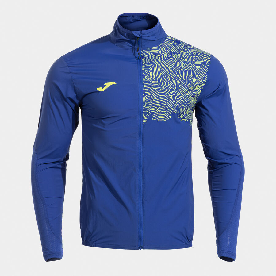 Cortavientos hombre JOMA R-Trail Nature azul
