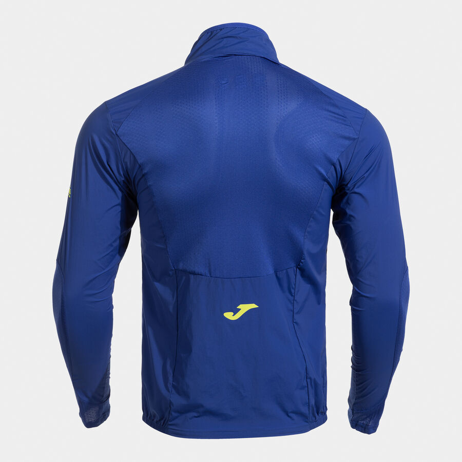 Cortavientos hombre JOMA R-Trail Nature azul