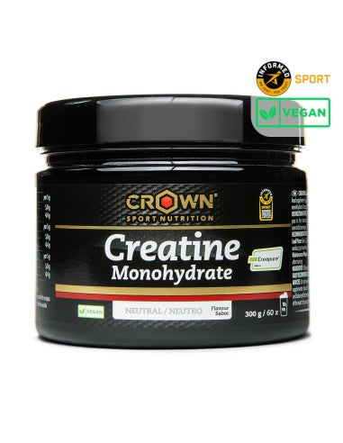 CREATINA MONOHIDRATO CROWN CREAPURE