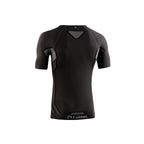 Camiseta térmica LURBEL Cristallo neutral short sleeves - Black