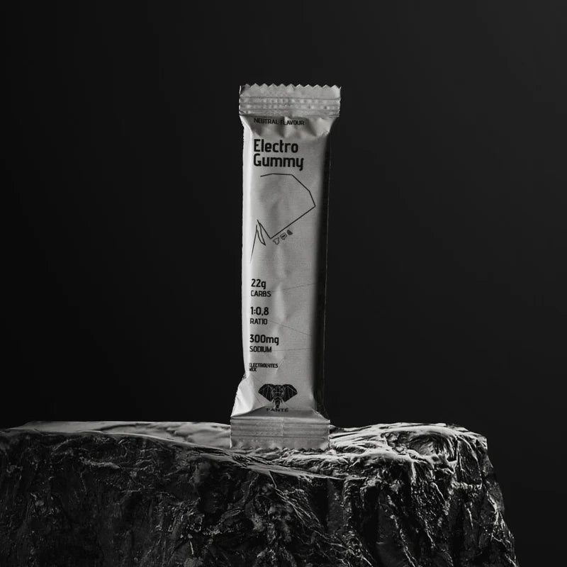 GOMINOLA ENERGÉTICA FANTÉ ELECTRO GUMMY - Neutro