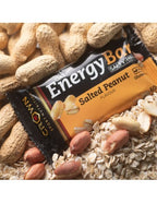 BARRITA ENERGÉTICA CROWN ENERGY BAR - Cacahuete Salado